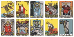 Cách Chơi Bài Tarot Đơn Giản | Chìa Khóa Của Vấn Đề