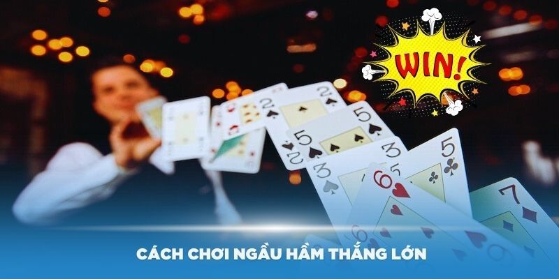 Cách Chơi Ngầu Hầm Chi Tiết Thắng Trăm Trận Từ Chuyên Gia